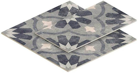 GLOBAL STONE GRANDE PORCELAIN PAVING 1000 x 500mm MODELLA DECOR MDPE5010S