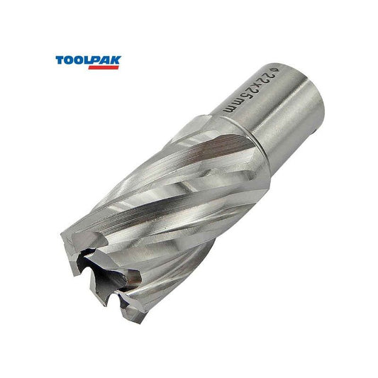 TOOLPAK ANX22 22mm SHORT HSS BROACHING CUTTER