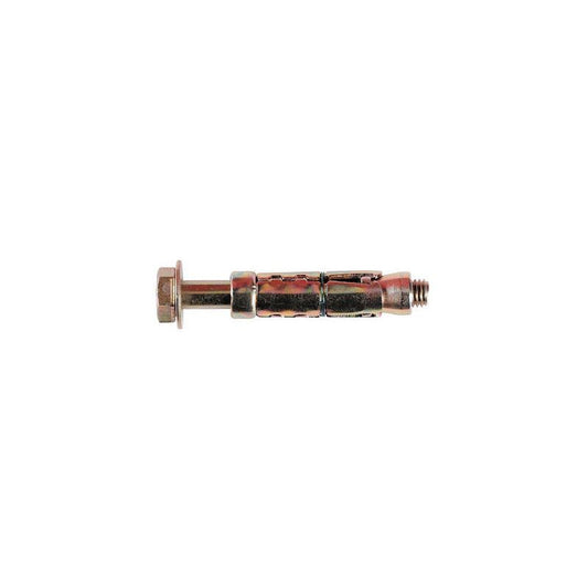 M10 x 25mm LOOSE BOLT SHIELD ANCHOR 85mm (PACK 4) JB8018