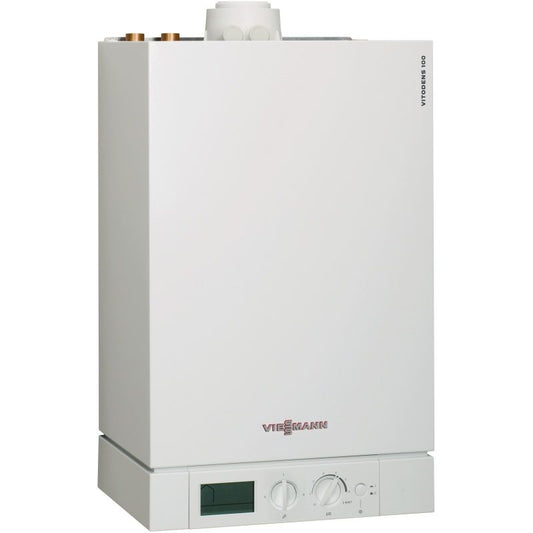 VIESSMANN VITODENS COMPACT HEAT ONLY BOILER 32kw 100-W 7228611 11275581