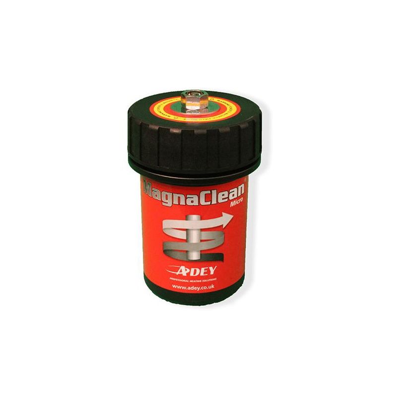 ADEY MAGNACLEAN MICRO BLACK FILTER 22mm MCM22001