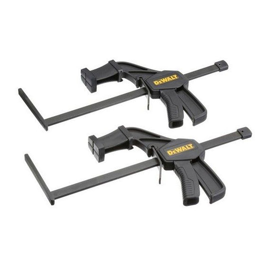 DeWalt Guide Rail Quick Clamps (Pair) | DWS5026-XJ