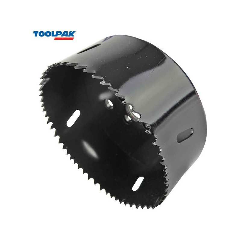 TOOLPAK BS43 HOLESAW 102mm (4")
