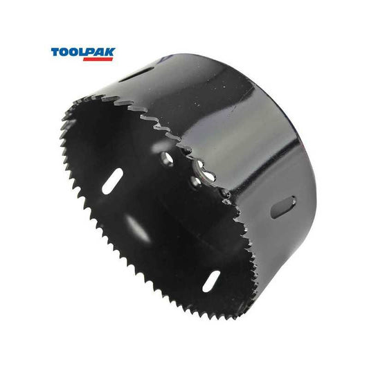 TOOLPAK BS43 HOLESAW 102mm (4")