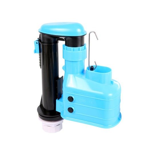 VIVA SKYLO 3 PART DUAL FLUSH ADJUSTABLE SYPHON AS01/3P