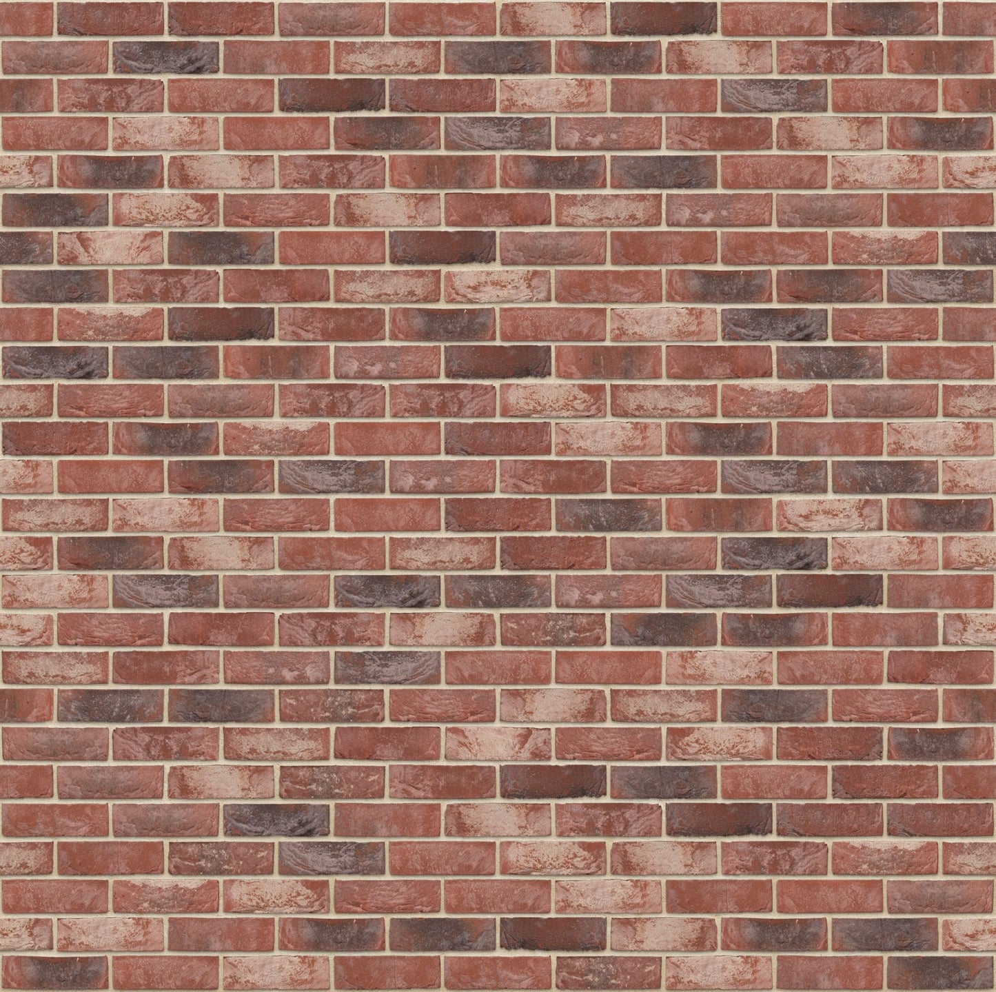 VANDERSANDEN MALTINGS ANTIQUE BRICK 65mm GHDN0024A7B