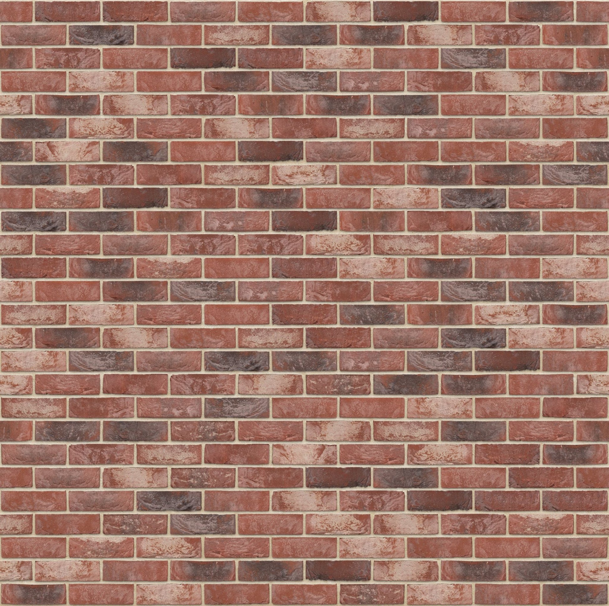 VANDERSANDEN MALTINGS ANTIQUE BRICK 65mm GHDN0024A7B
