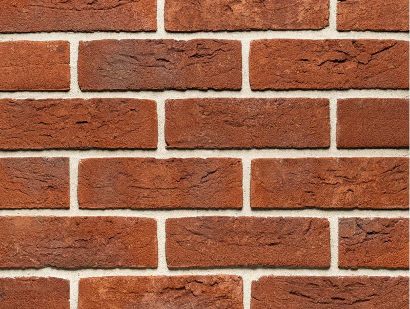 CAMTECH ANGLIAN RED HANDMADE BRICK 65mm