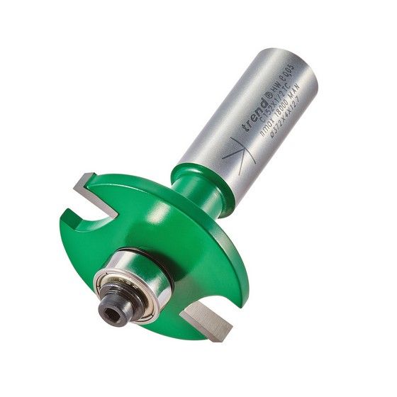 TREND C152X1/2TC BISCUIT JOINTER SET 37.2MM DIA