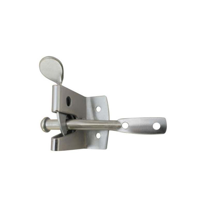 A PERRY NO 1932 MEDIUM AUTO GATE CATCH PREPACKED GALVANISED 1932PP0000GV