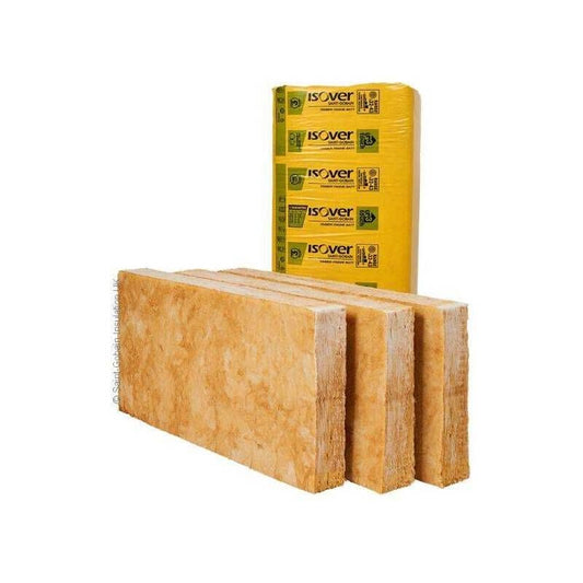 ISOVER RD PARTY WALL ROLL 6000 x 455 x 100mm x 5.46m2 (PACK 2) 5200625585