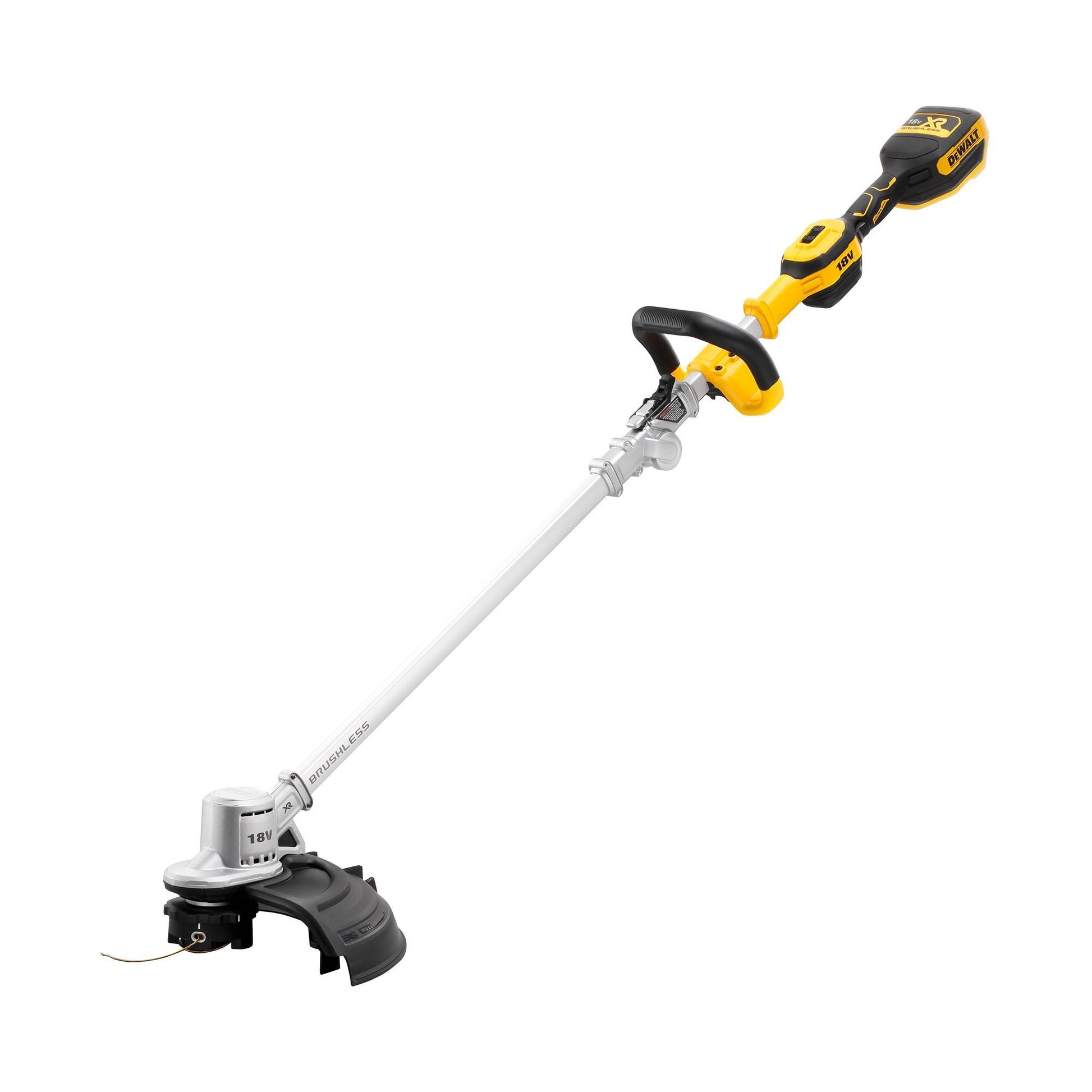DeWalt 18V Body Only Brushless Strimmer | DCMST561N-XJ