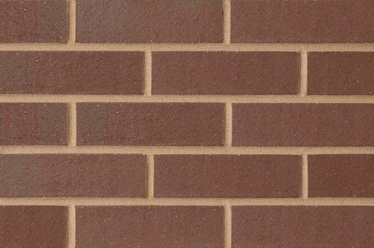 Blockleys Ipswich Smooth Brown Brick 65mm 