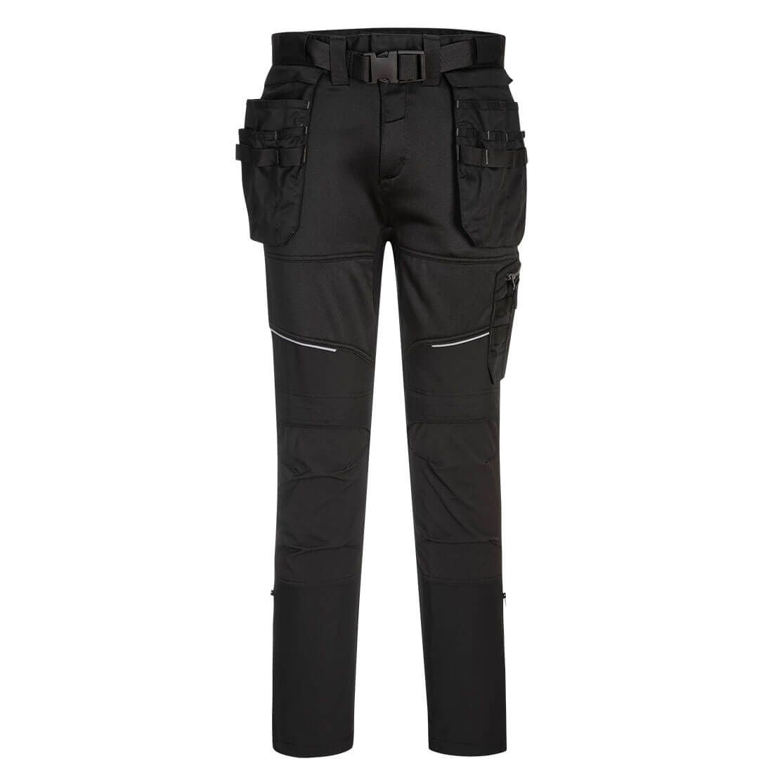 KX3 Holster Jogger, L, R, Black