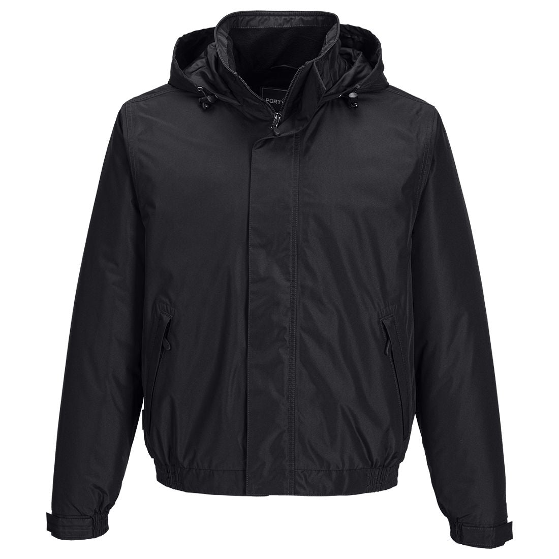Calais Bomber Jacket, L, R, Black