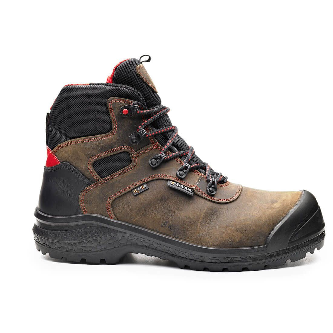 Be-Dry Mid/Be-Rock S3 WR CI HI HRO SRC, 39, R, Brown