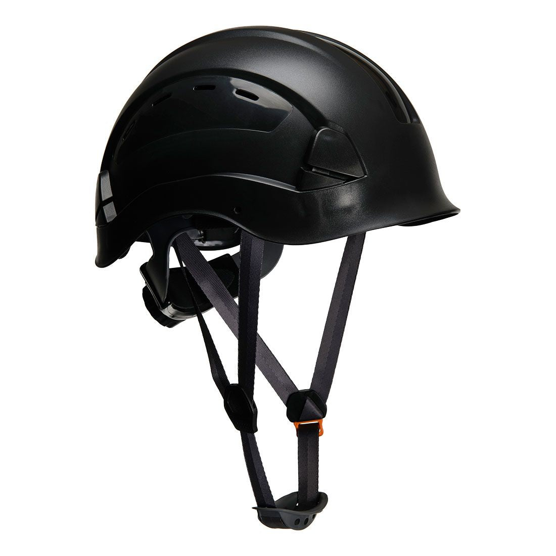 Height Endurance Vented Helmet, , R, Black