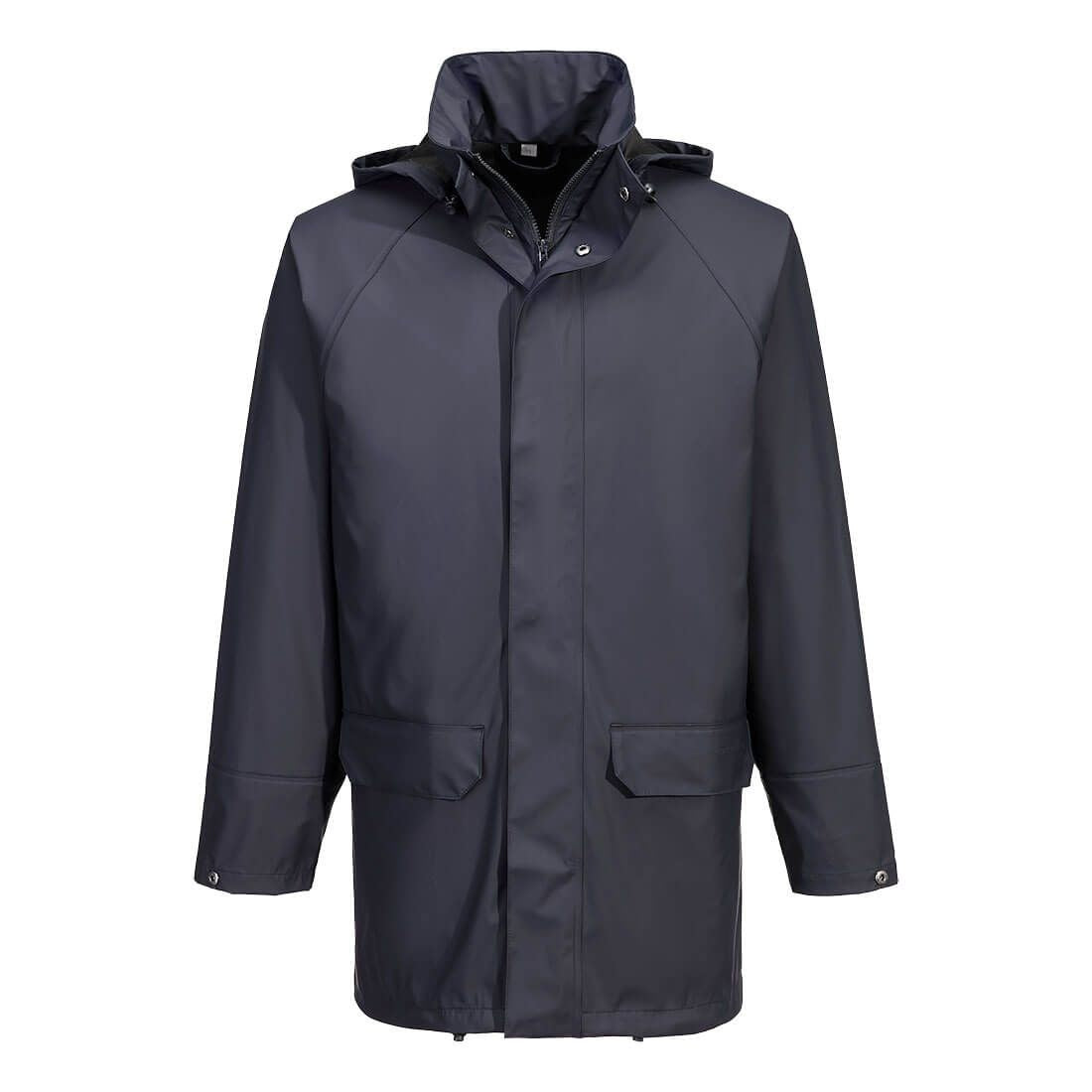 Flexatex Chem Jacket, L, R, Navy