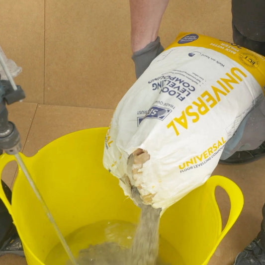 SETCRETE UNIVERSAL FLOOR LEVELLING COMPOUND 20kg T0601E5A