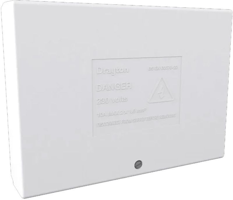 DRAYTON LWC1 JUNCTION BOX 28001