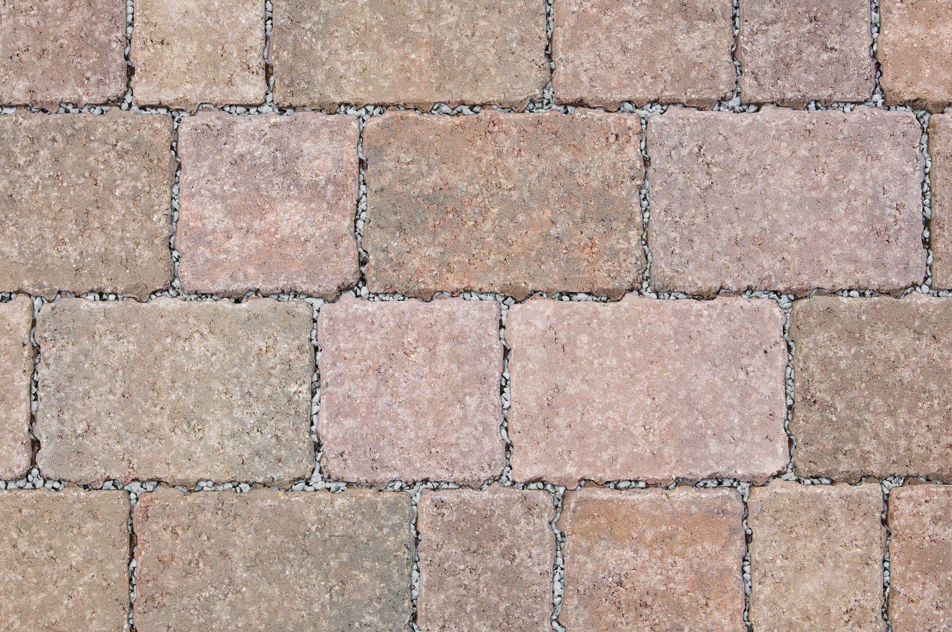 MARSHALLS TEGULA PRIORA BLOCK PAVING 160 x 160 x 60mm TRADITIONAL PV3751203