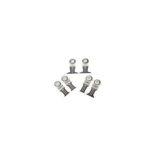 FEIN 35222967010 BEST OF E-CUT STARLOCK WOOD & METAL BLADES SET