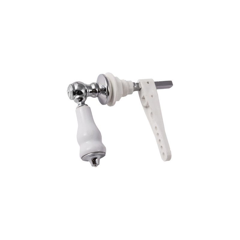 EMBRASS EP PRE-PACK CISTERN LEVER CERAMIC CHROME 345617-PAC