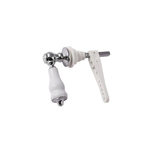 EMBRASS EP PRE-PACK CISTERN LEVER CERAMIC CHROME 345617-PAC
