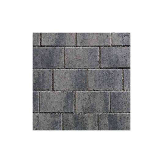PLASMOR PREMIA 60 PAVIOUR 200 x 125 x 60mm GRANITE STONE (WESTERN) 60PRGS