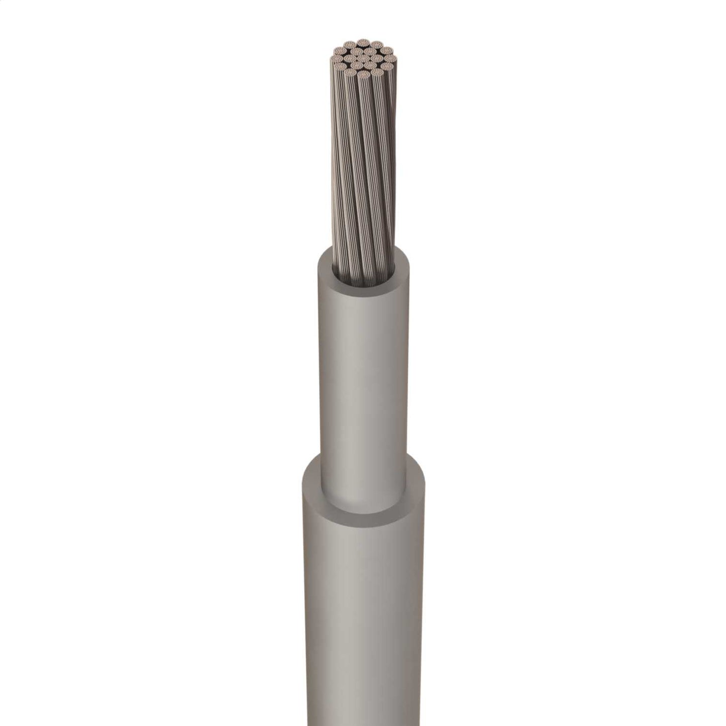 6381Y 25mm² Cable Grey/Grey (Cut Length Sold By The Metre)