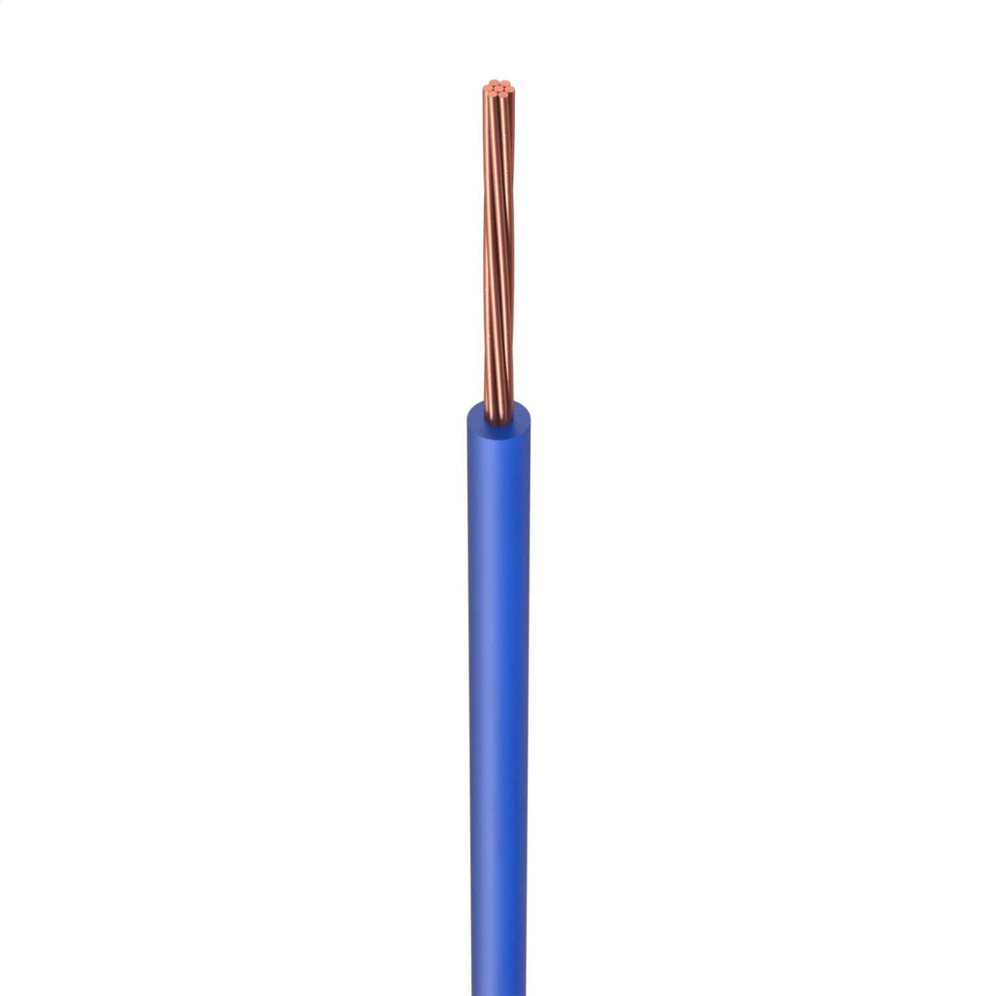 6491X 16mm² PVC Single Core Blue (50m Drum)