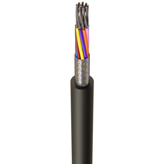 0.22mm² 12 Core Type C Defence Standard Cable (Cut Length Sold By The Mtr)