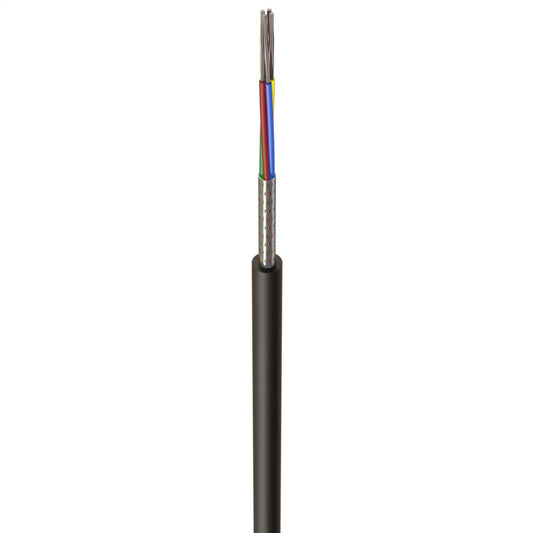 0.22mm² 4 Core Type A Defence Standard Cable (Cut Length Sold By The Mtr)