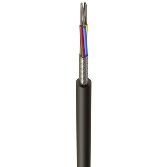 0.22mm² 4 Core Type C Defence Standard Cable (Cut Length Sold By The Mtr)