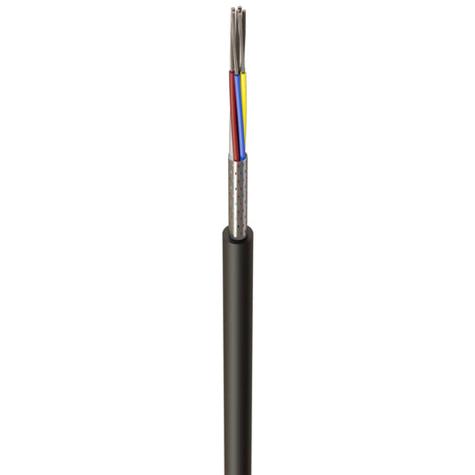 0.22mm² 6 Core Type A Defence Standard Cable (Cut Length Sold By The Mtr)