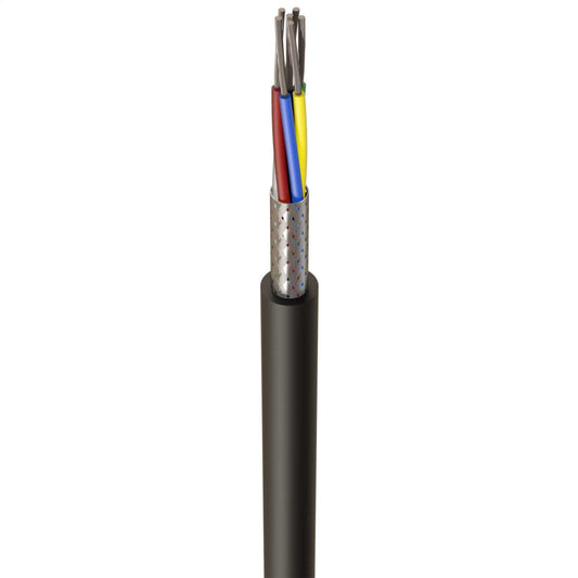 0.22mm² 6 Core Type C Defence Standard Cable (Cut Length Sold By The Mtr)