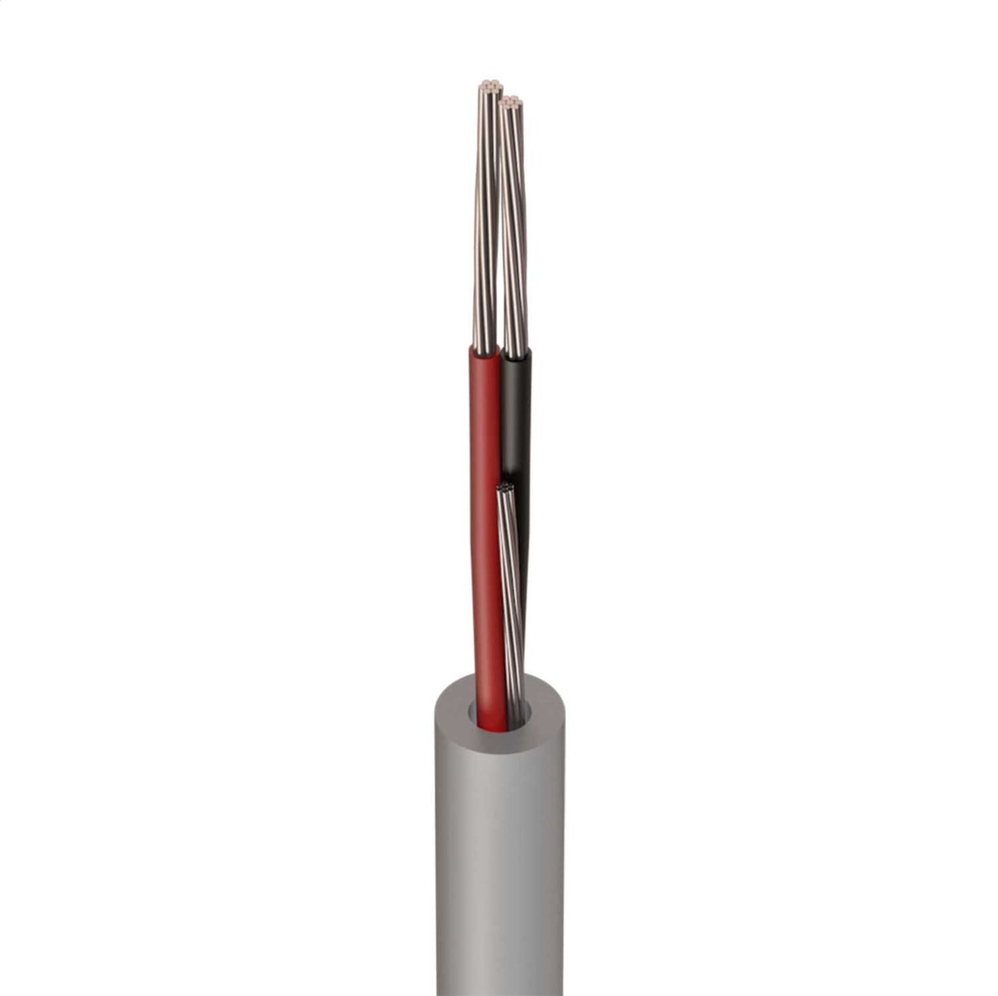 1 Pair Belden Equivalent 8442 LSF Unshielded Cable (Sold By The Mtr)