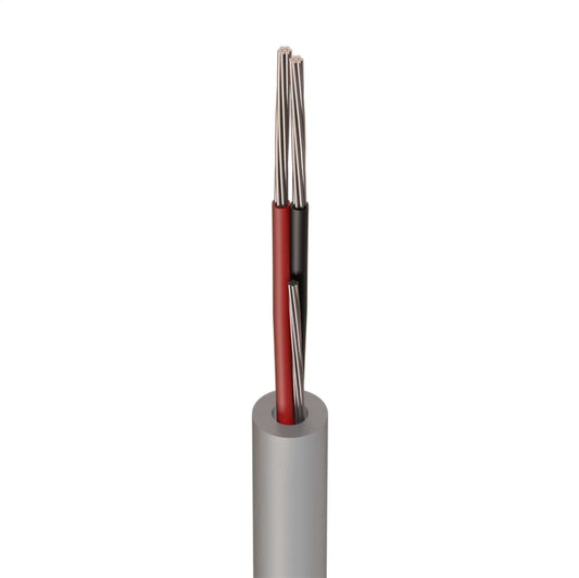 1 Pair Belden Equivalent 8442 LSF Unshielded Cable (Sold By The Mtr)