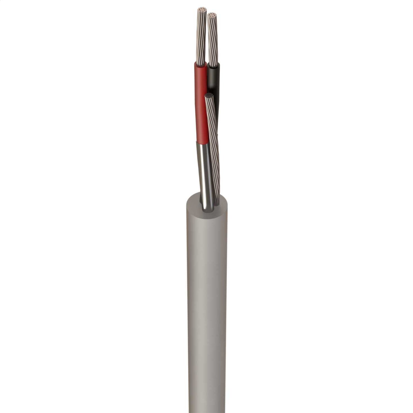 1 Pair Belden Equivalent 8719 LSF Shielded Screened Cable (Sold By The Mtr)