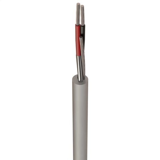 1 Pair Belden Equivalent 8719 LSF Shielded Screened Cable (Sold By The Mtr)