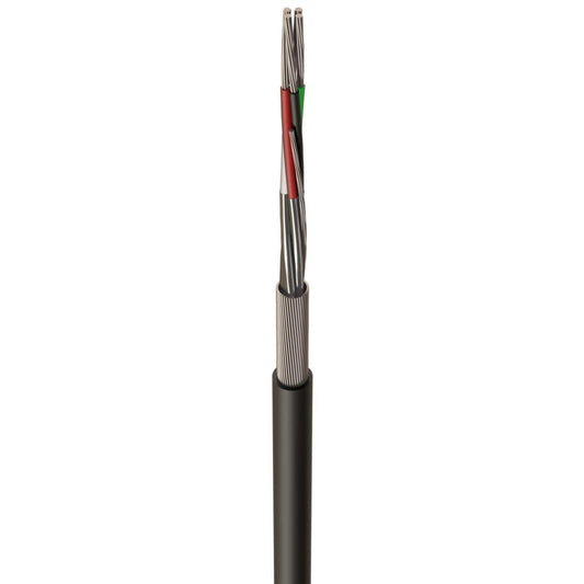 2 Pair Belden Equivalent 8723 SWA Shielded Screened Cable (Sold By The Mtr)
