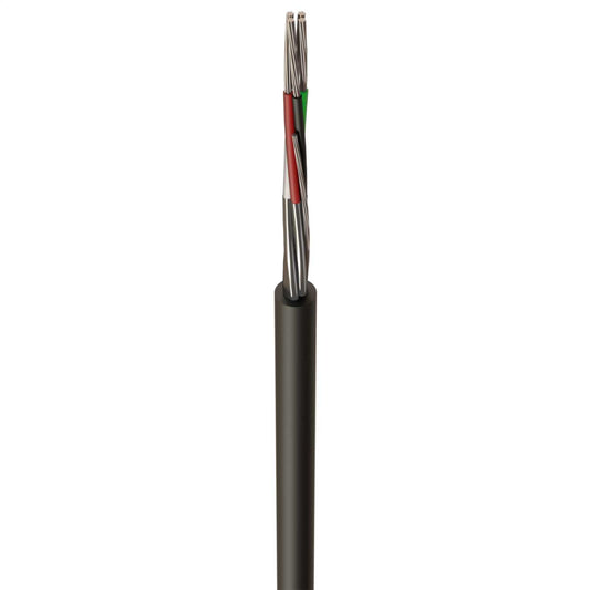 2 Pair Belden Equivalent 8723 LSF Shielded Screened Cable (Sold By The Mtr)