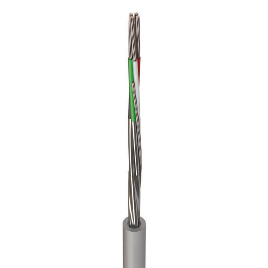 2 Pair Belden Equivalent 8728 LSF Shielded Screened Cable (Sold By The Mtr)