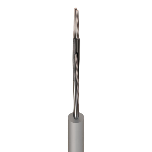 1 Pair Belden Equivalent 8761 LSF Shielded Screened Cable (Sold By The Mtr)