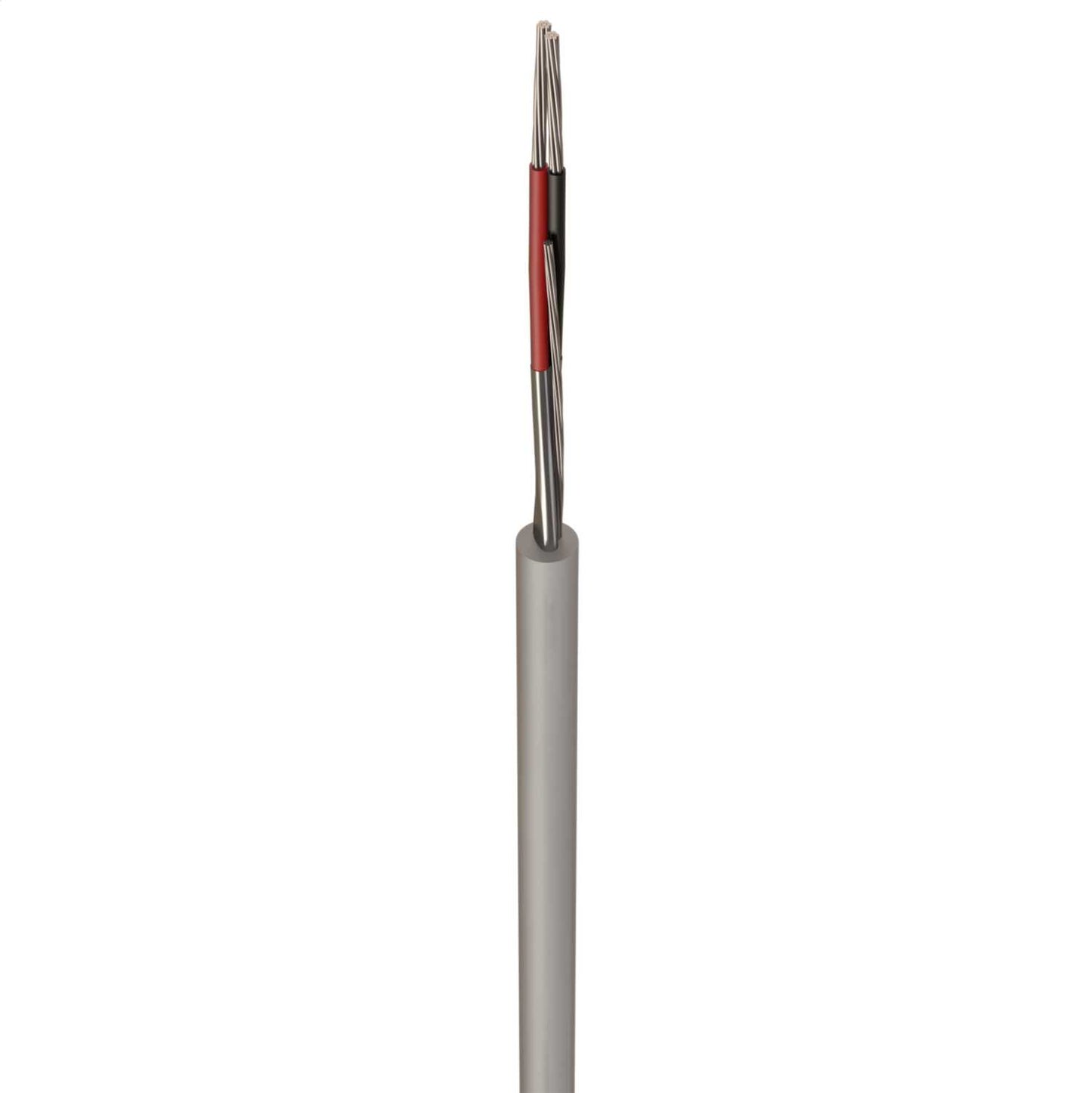 1 Pair Belden Equivalent 8760 LSF Shielded Screened Cable (Sold By The Mtr)