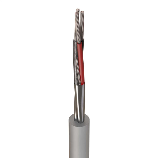 3 Core Belden Equivalent 8770 LSF Shielded Screened Cable (Sold By The Mtr)