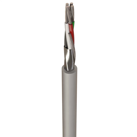 4 Core Belden Equivalent 9418 LSF Shielded Screened Cable (Sold By The Mtr)