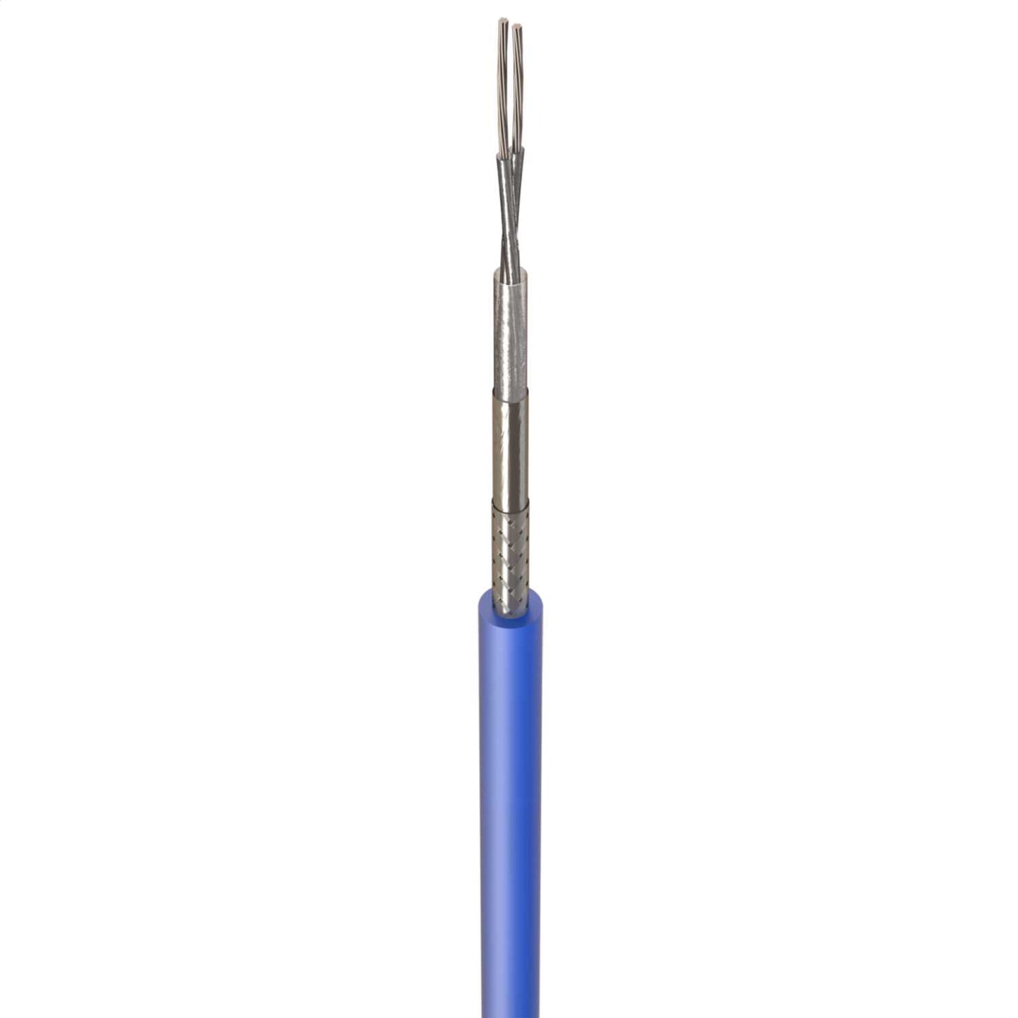 1 Pair Belden Equivalent 9463 LSF Shielded Screened Cable (Sold By The Mtr)