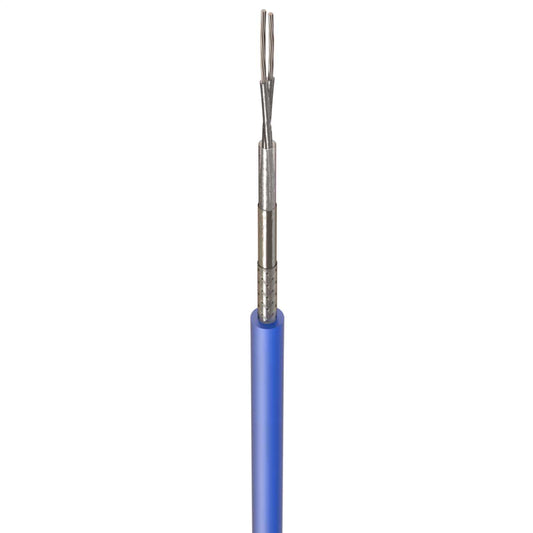 1 Pair Belden Equivalent 9463 LSF Shielded Screened Cable (Sold By The Mtr)