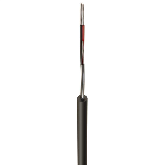 1 Pair Belden Equivalent 9501 LSF Shielded Screened Cable (Sold By The Mtr)